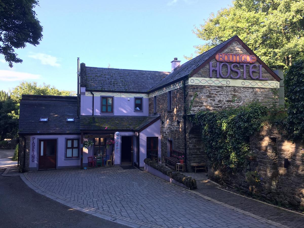 Moville Boutique Hostel & Apartments 外观 照片