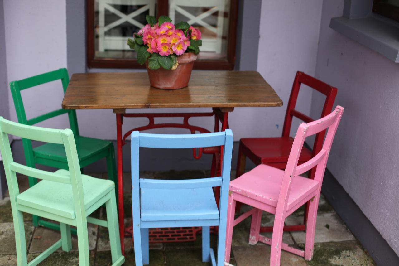 Moville Boutique Hostel & Apartments 外观 照片