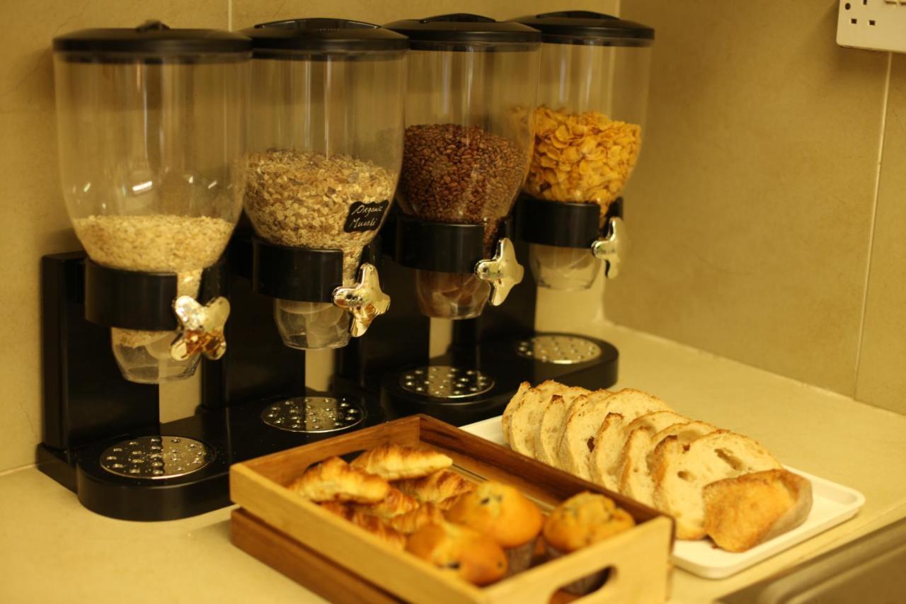 Moville Boutique Hostel & Apartments 外观 照片