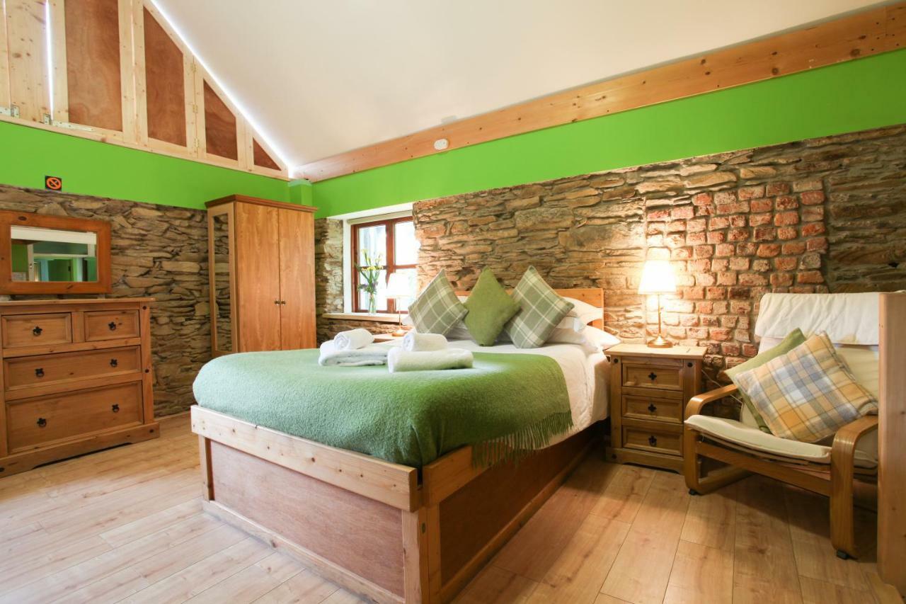 Moville Boutique Hostel & Apartments 外观 照片