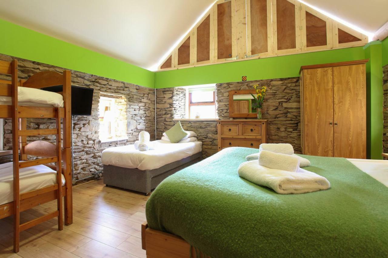 Moville Boutique Hostel & Apartments 外观 照片
