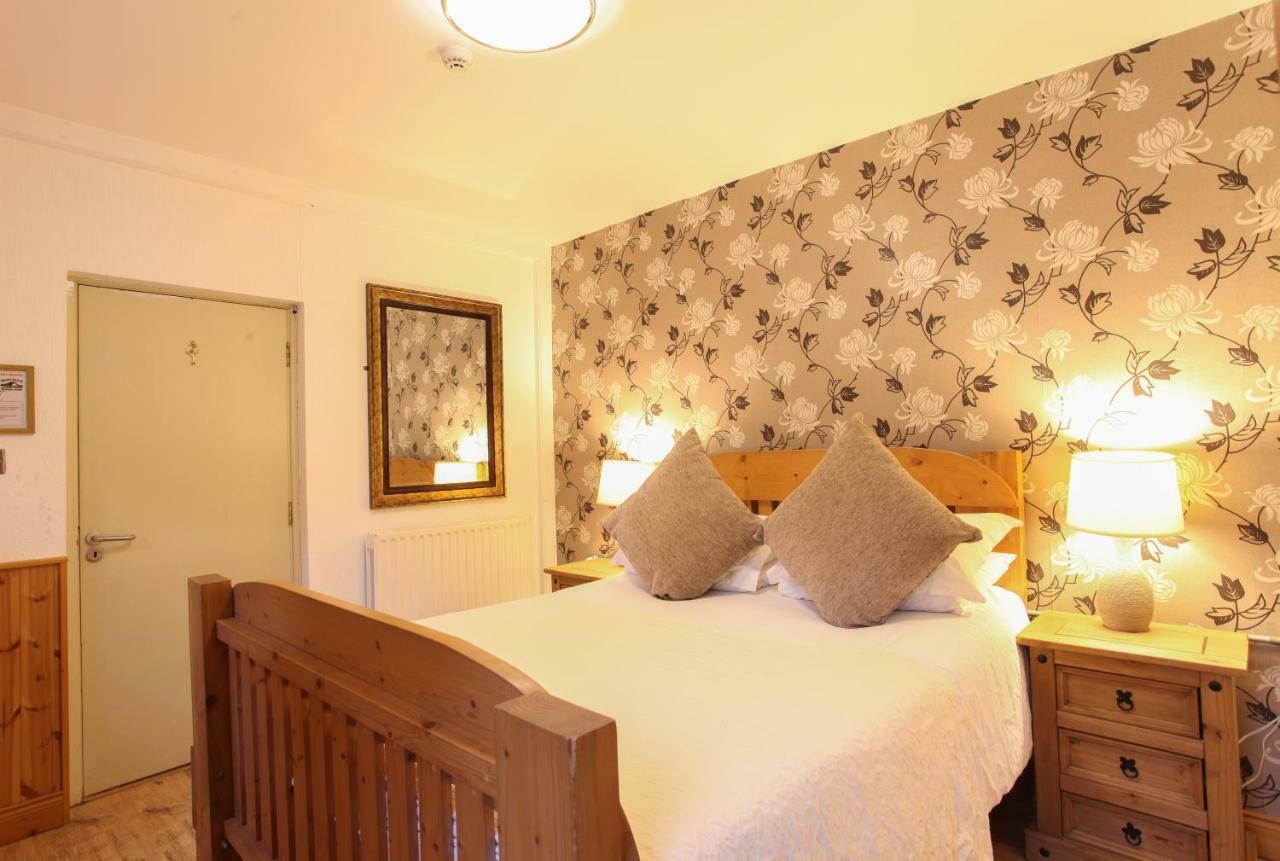 Moville Boutique Hostel & Apartments 外观 照片